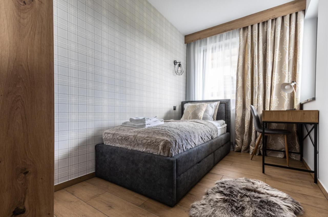 Apartament Gorski Zakatek - Bialka Tatrzanska - Na Terenie Obiektu Sun&Snow المظهر الخارجي الصورة