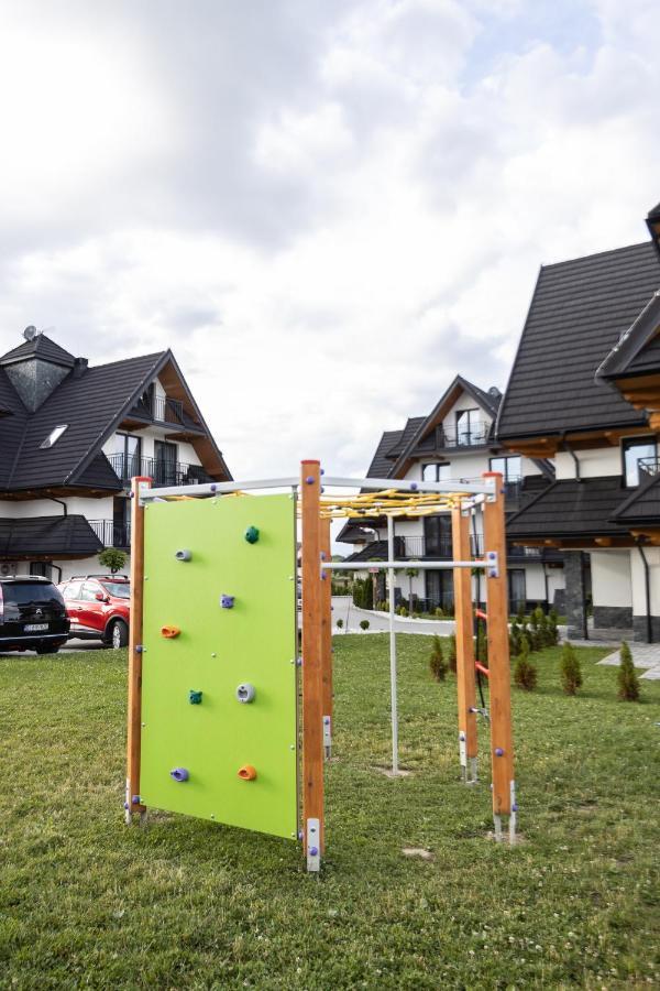 Apartament Gorski Zakatek - Bialka Tatrzanska - Na Terenie Obiektu Sun&Snow المظهر الخارجي الصورة