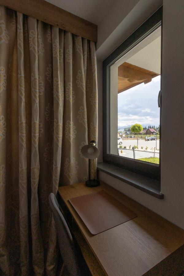 Apartament Gorski Zakatek - Bialka Tatrzanska - Na Terenie Obiektu Sun&Snow المظهر الخارجي الصورة