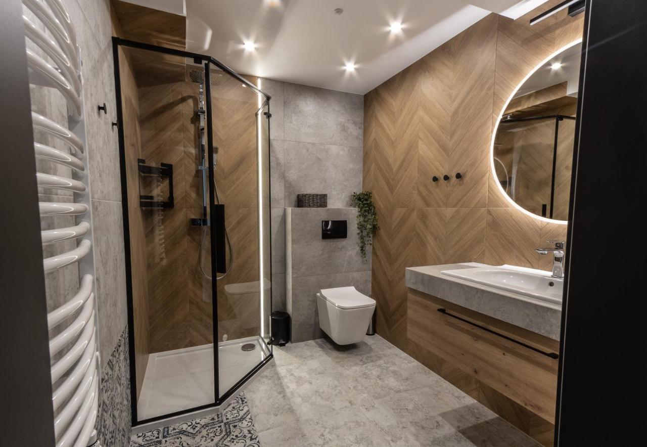 Apartament Gorski Zakatek - Bialka Tatrzanska - Na Terenie Obiektu Sun&Snow المظهر الخارجي الصورة