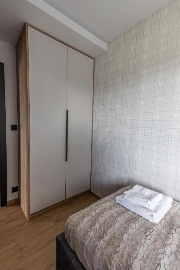 Apartament Gorski Zakatek - Bialka Tatrzanska - Na Terenie Obiektu Sun&Snow المظهر الخارجي الصورة