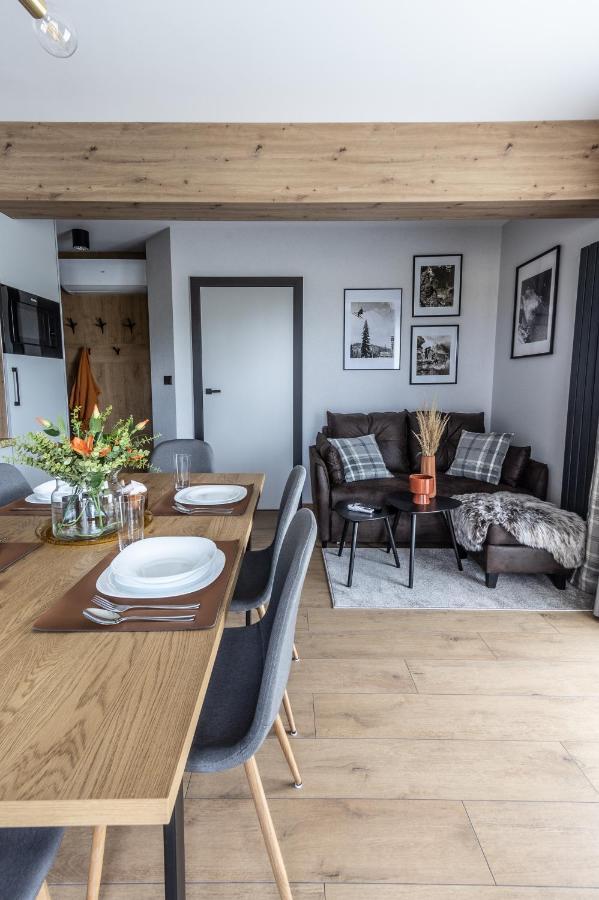 Apartament Gorski Zakatek - Bialka Tatrzanska - Na Terenie Obiektu Sun&Snow المظهر الخارجي الصورة